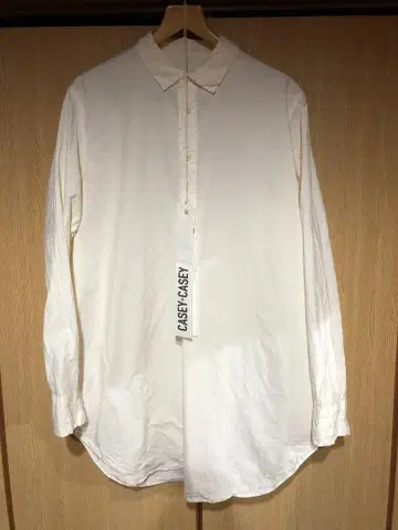 CASEY CASEY 가든 페이퍼 셔츠