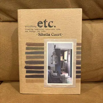 외국도서 Etcetera / etc. / Sibella Court