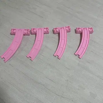 11 프라레일 핑크 오르막 레일 B