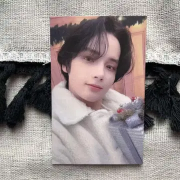 TXT 2022 SBS 가요대전 사전 공개방송 휴닝카이 트레이딩 카드