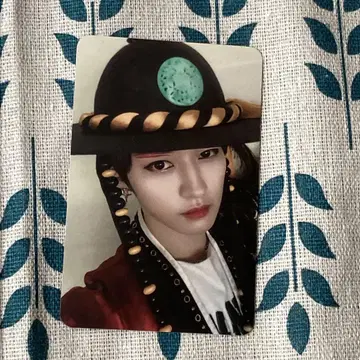 StrayKids subk shop IN 리노 스키즈 트레이딩 카드
