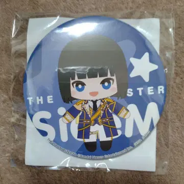 카구라 레이 세가 럭키 쿠지 SideM F상 캔뱃지