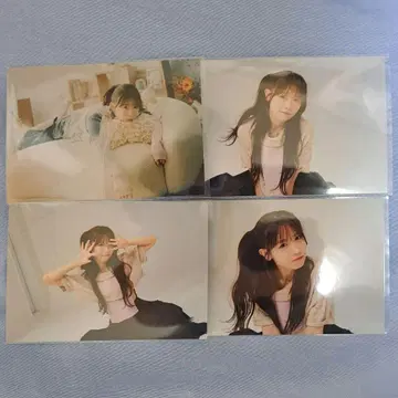 쿠루스 린 브로마이드 4장