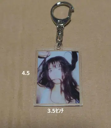 토시마 코코로 사진전 한정판 아크릴 참