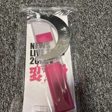 NEWS 변신 응원봉