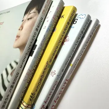 호보니치 수첩 공식 가이드북 묶음 판매