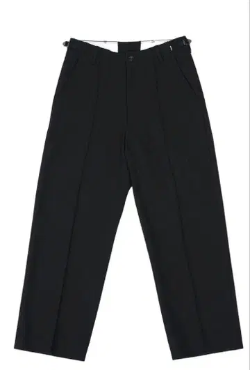 OVY Cotton GabardineBarrackDressTrousers