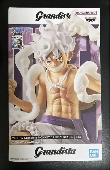 원피스 루피 니카 피규어 ONE PIECE