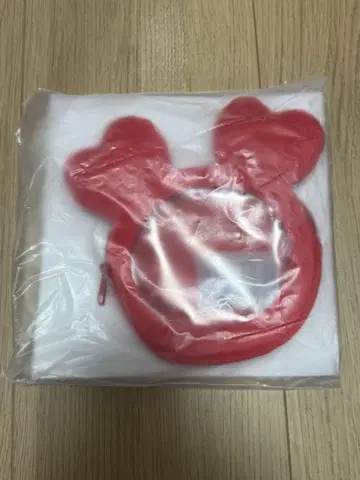 twice fc 복권 d상 파우치 채영