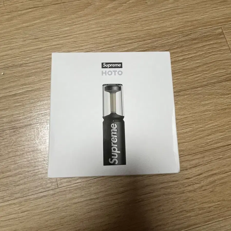 SUPREME | 슈프림 Supreme x Hoto Camp Light Black #Supreme