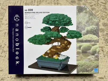 나노블록 분재 NB-039 나노블록