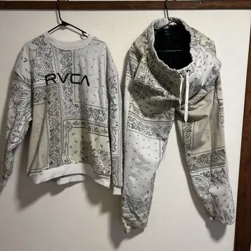 RVCA 셋업