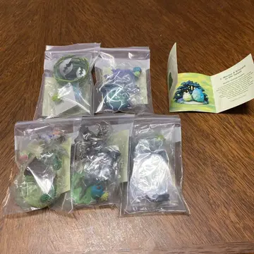 카이요도 모리조 (5종) 미개봉 새상품