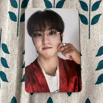 StrayKids subk shop IN 한 스키즈 트레이딩 카드