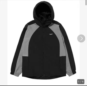huf 나일론 자켓 마운틴 후드티