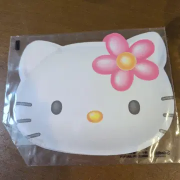 산리오 헬로키티 복주머니 카오하나 레어 레트로