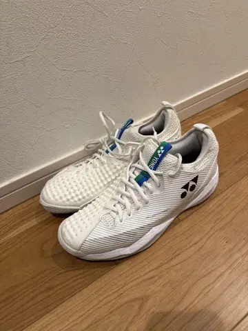 YONEX 테니스화 화이트/파워크