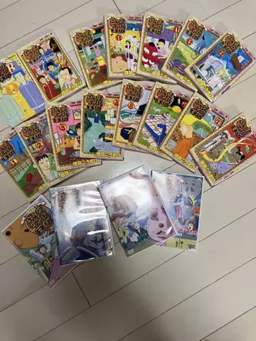 개그 만화 일기 만화, DVD 세트