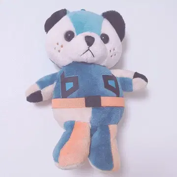 히로아카 나의 히어로 아카데미아 곰 베어 봉제 인형 미도리야 이즈쿠 데쿠
