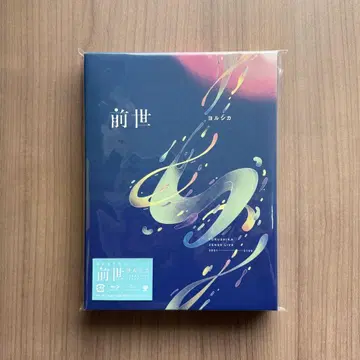 요루시카 Live [ 전생 ] ( 초회 한정판 ) Blu-ray판