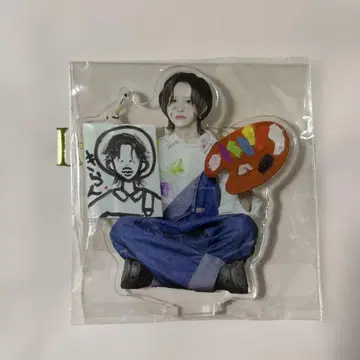 세이브포인트 유키 생탄 아크릴 스탠드