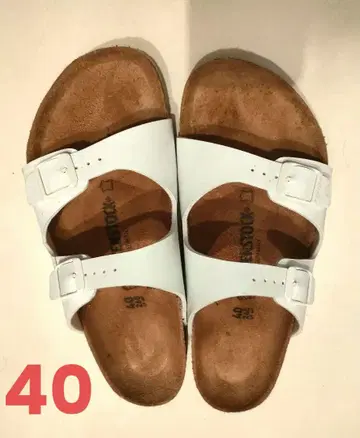 Birkenstock 샌들 40 버켄스탁