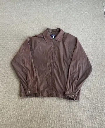 ROUNDTREE&YORK used brown jacket