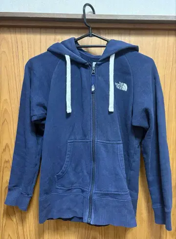 THE NORTH FACE 네이비 후드티 M