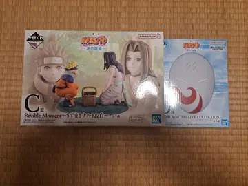 제일복권 NARUTO 나루토 파도의 나라 편 C상 D상 세트