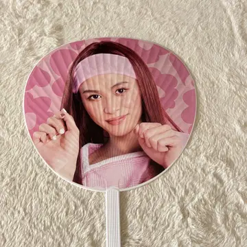 초특급 발레피 타쿠야 부채 BULLET PINK 쿠사카와 타쿠야