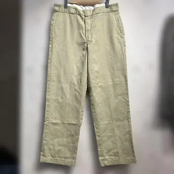 00s DICKIES 치노 워크 팬츠 디키즈 베이지