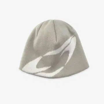 [ GRAILZ ] LOGO TWO-TONE BEANIE 비니 그레이