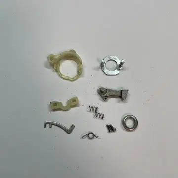 01 칼카타 네이비 100 오른쪽 부품 3 [관번 KU]