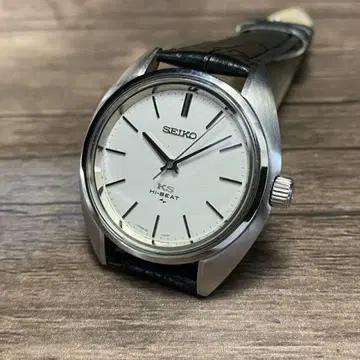 OH 완료 SEIKO KS KingSeiko 1970년제 45-7010