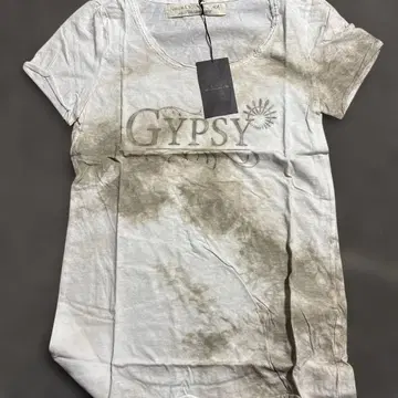 natural vintage goa T셔츠 S사이즈