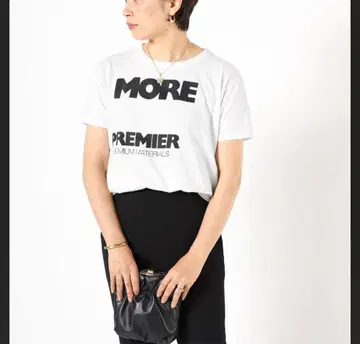 두즈엠 MORE PREMIER T 셔츠