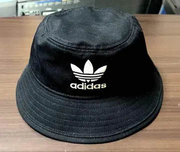 adidas 버킷햇 블랙