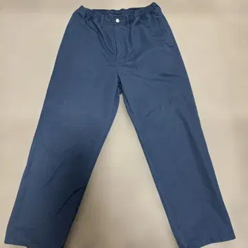 XLARGE 네이비 이지 팬츠 XL