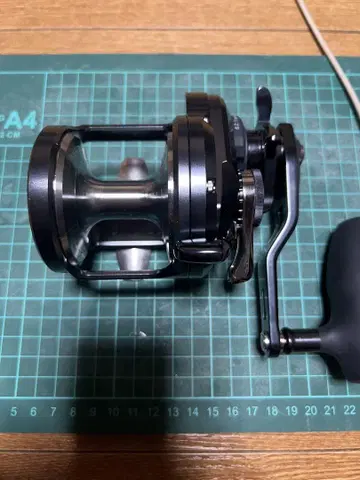 OCEA JIGGER 3000HG F 커스텀