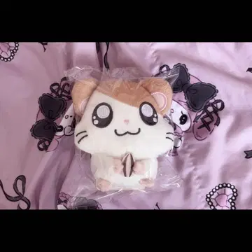 햇살이 따라서 햄스터볼 햄스터 인형 HAPPY HAMUHAMU 햄스터볼