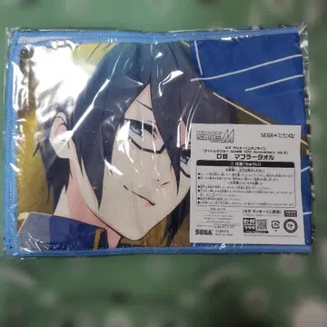 세가 럭키 쿠지 SideM 10th vol.2 D상 사쿠라바 카오루
