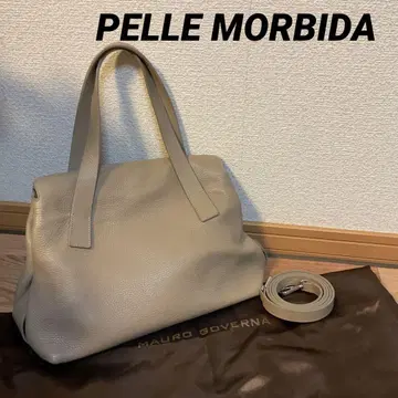 PELLE MORBIDA 페레 모르비다 2WAY 숄더 핸드백