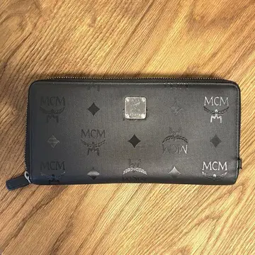 MCM 장지갑