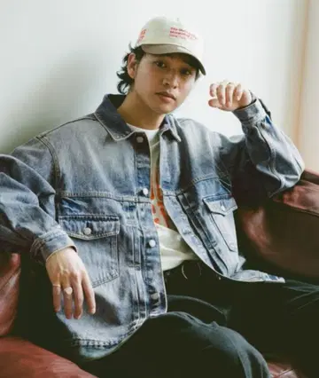rageblue 레이지블루 데님 자켓