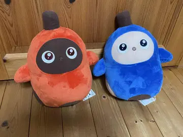 LOVOT 라보토 모후굿토 봉제 인형 2종 세트