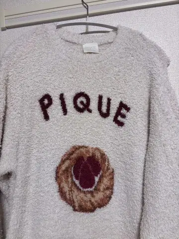 Gelato pique 룸웨어 파자마 롱 원피스