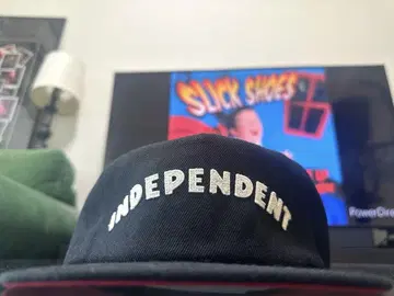 USA 인디펜던트 Independent Trucks 캡 블랙