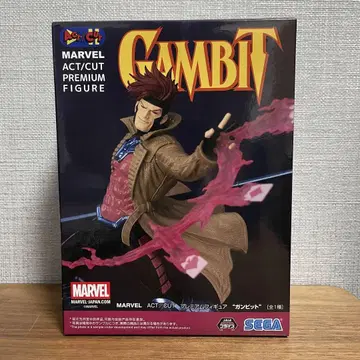MARVEL ACT/CUT 프리미엄 피규어 건비트 피규어