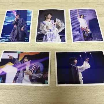 초특급 EVE LIVE 브로마이드 료가