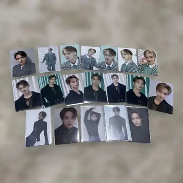 seventeen 준 FOLLOW 트레이딩 카드 묶음 판매